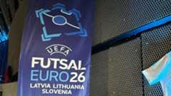 Жеребкування. Збірна України з футзалу дізналася суперників на ЧЄ-2026