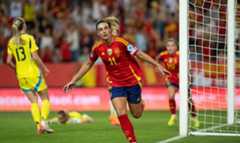 Забили 4 м'ячі, дубль Путельяс. Зіграно перші півфінали жіночої Ліги націй