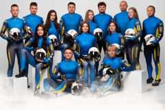 Українські санкарі ведуть підготовку до олімпійського сезону 2025/26