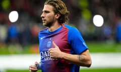 «Українець задихається». У Франції винесли вердикт Забарному після гри ПСЖ