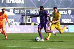 Злий геній Проспер. ЛНЗ здолав Рух у Кубку України