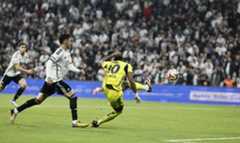 П'ять голів і вилучення. Бешикташ і Фенербахче влаштували вогняне дербі