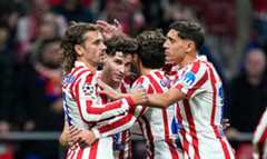 Атлетіко – Юніон Сен-Жилуаз – 3:1. З голом Альвареса. Відео голів, огляд