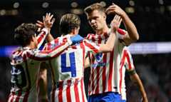 З голом на 90+6-й хвилині. Атлетіко вдома здолав Юніон Сен-Жилуаз