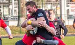 18-й раз в історії. Визначився чемпіон України з реґбі