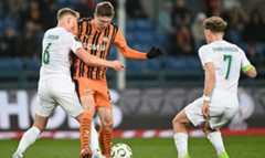 Перший блок Ліги конференцій. Шахтар взяв три очки, черга – за Динамо