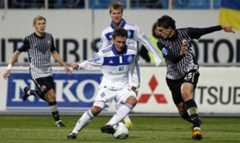 «Дякуємо за роки в клубі». В Динамо виступили із заявою до тренера