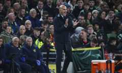 Роберто МАРТІНЕС: «Роналду засмучується, коли збірна не перемагає»