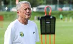 Маркевич обрав українського гравця, який зараз кращий за Забарного