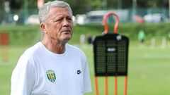 Маркевич выбрал украинского игрока, который сейчас лучше Забарного