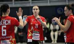 Дати бій не вдалося. Галичанка програла клубу Пьотрковія