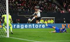 Таблиці кваліфікації ЧС. Німеччина та Нідерланди стали учасниками мундіалю