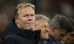 Рональд КУМАН: «Було багато хороших моментів, але були й погані»