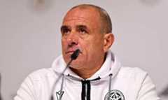 Коуч збірної Словаччини пояснив ганебну поразку від Німеччини