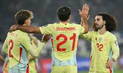 Іспанія може продовжити свою феноменальну домашню серію у відборах до ЧС