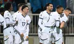 Швейцарія отримала путівку на ЧС, Швеція заробила перші очки з Поттером