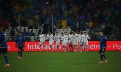 Косово – Швейцарія – 1:1. Дарданці – у плей-оф, Наті – на ЧС. Відео голів