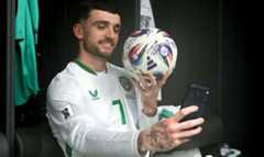 Кваліфікація ЧС-2026: УЄФА обирає найкращого гравця туру