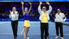 Оновлено рейтинг націй: на якому місці завершила 2025 рік збірна України?