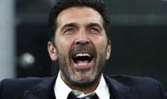 Буффон не хоче грати з командою, яка дісталася збірній України