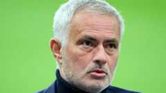 Згадав Реброва. Моуріньо відреагував на конфлікт між Бенфікою та УАФ