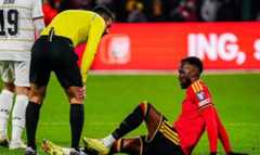 Проблема для Моуріньо. Лідер Бенфіки отримав складну травму