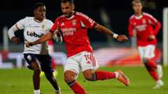 Впоралися без Трубіна і Судакова. Бенфіка пройшла до наступного етапу Кубку