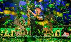 Він узяв чверть мільйона. Визначено переможця топ-турніру в Ер-Ріяді