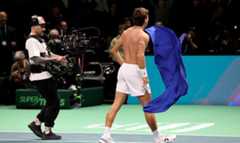 ВІДЕО. 32 очки: запис повного тай-брейку у 3-му сеті матчу Коболлі – Бергс