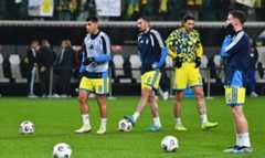 Експерти Football Meets Data оцінили шанси України на вихід на ЧС-2026