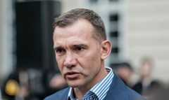 Андрій ШЕВЧЕНКО: «Бажаю вашій збірній пробитися на чемпіонат світу»