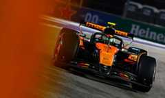 Формула-1. Гран-прі Лас-Вегаса. Дивитися онлайн LIVE