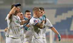 В Динамо выступили с заявлением после поражения от Колоса в УПЛ