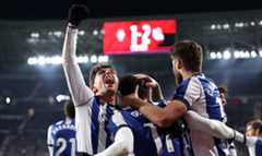 ВІДЕО. Шедевр: у матчі Осасуна – Реал Сосьєдад забито гол із центру поля