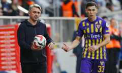 Таблиця чемпіонату Туреччини. Степаненко вперше у сезоні відіграв весь матч