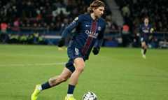 «Немає жодних сумнівів». Коуч ПСЖ зробив важливу заяву щодо Забарного