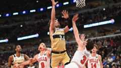 НБА: Трипл-дабл Гідді, сенсаційна поразка Денвера, легка перемога Детройта