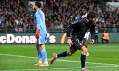 ФОТО. Орендований у Динамо Цітаішвілі забив перший гол у Франції