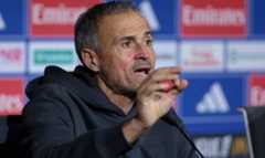 Енріке виступив із публічною заявою про гру Забарного за ПСЖ