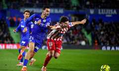 Зрадницький рикошет. Атлетіко вперше в сезоні виграв на виїзді