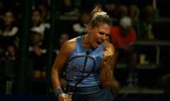 Десята перемога поспіль. Олійникова в Коліні виграла третій трофей WTA 125