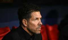 Сімеоне прокоментував п’яту поспіль перемогу Атлетіко