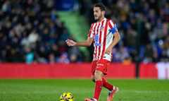 Коке першим в історії Атлетіко зіграв 700 матчів