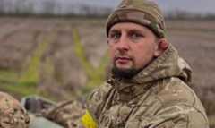 Схилимо голови. Екс-атлет повернувся боронити Україну з-за кордону