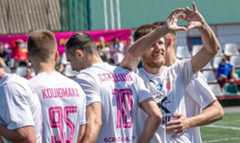 Футболісти клубу УПЛ готові пройти поліграф. Ними зайнялася поліція