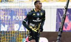 Фаал відкрив рахунок гамбійським дублям в УПЛ