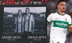 ВІДЕО. Курйоз дня. Реал Мадрид «поховав» гравця Ельче за життя