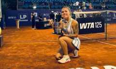 Скільки заробила Олійникова за два виграні трофеї WTA 125 у листопаді?