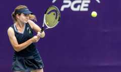 Снігур на ITF W75 в ОАЕ розгромила Андрєєву-старшу, віддавши всього 2 гейми