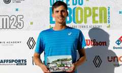 Дежавю: Кравченко вдруге за 2 тижні програв фінал у Португалії Грею